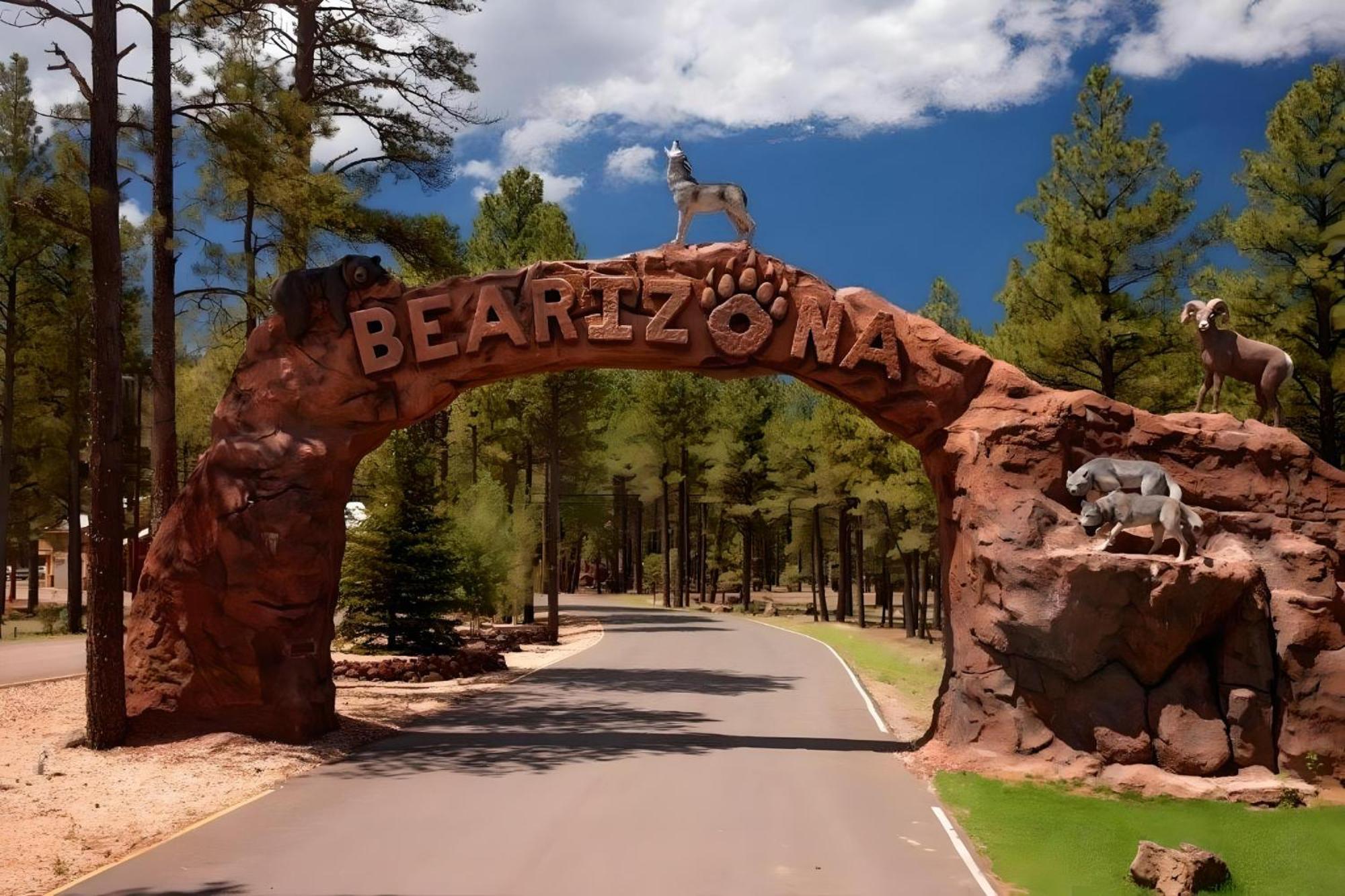 Williams Az Vacation Home 外观 照片