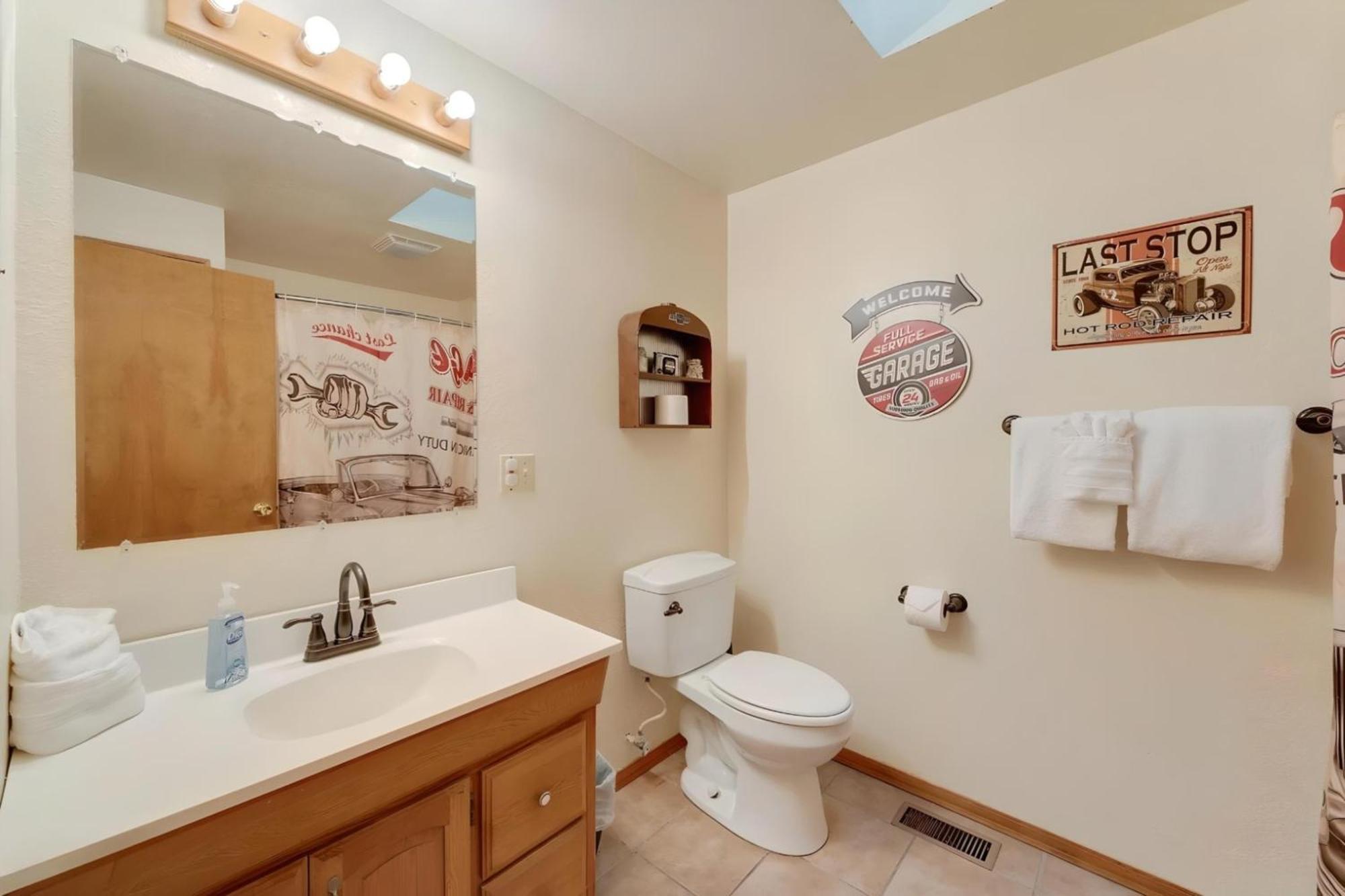 Williams Az Vacation Home 外观 照片