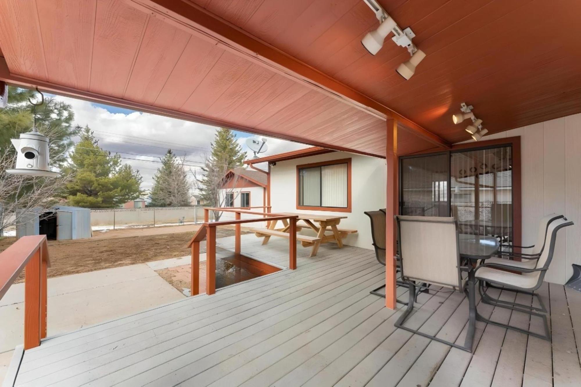 Williams Az Vacation Home 外观 照片