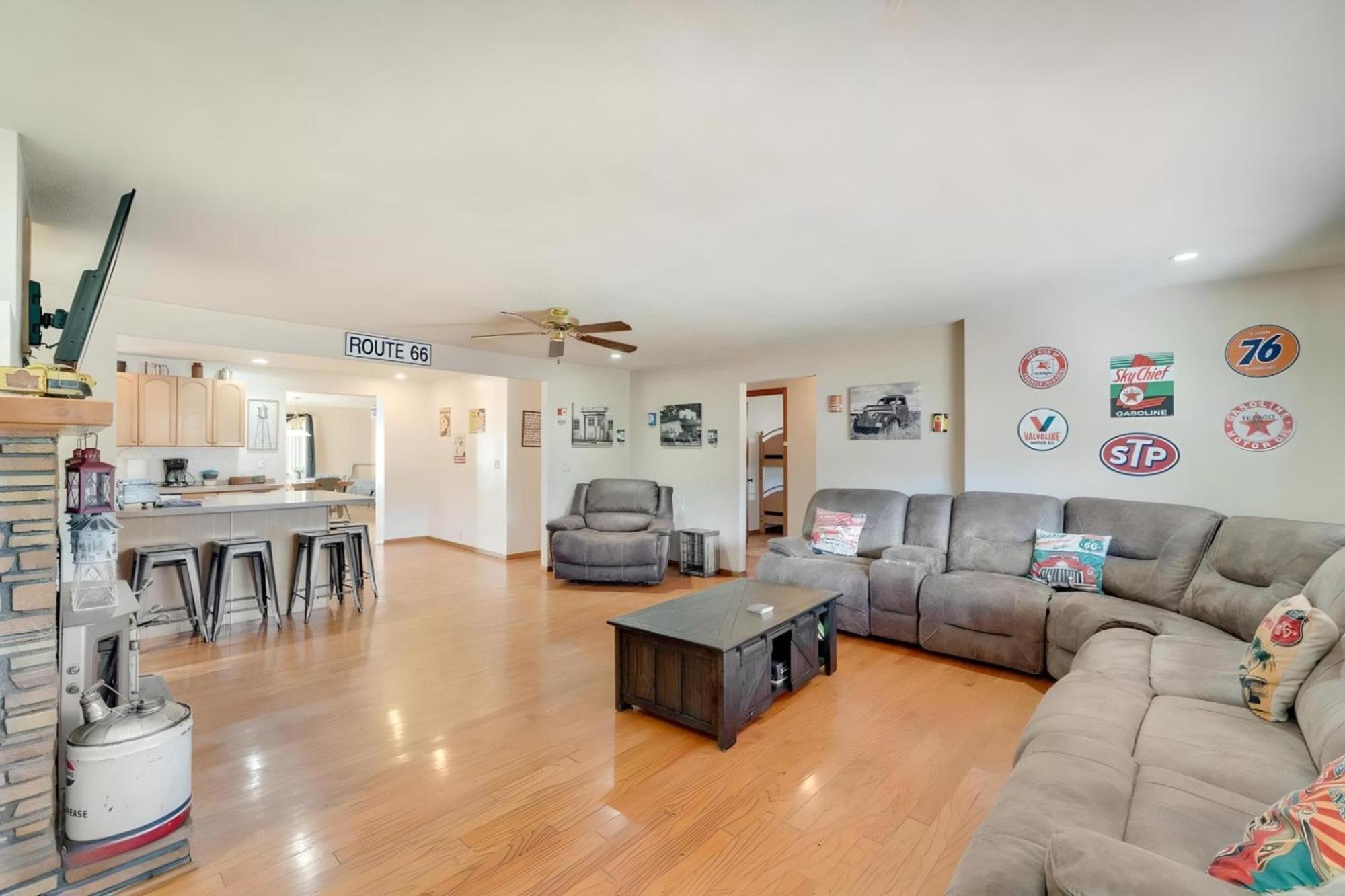 Williams Az Vacation Home 外观 照片